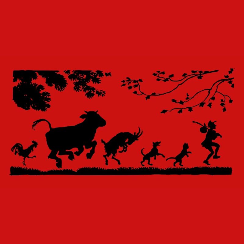 Tiere