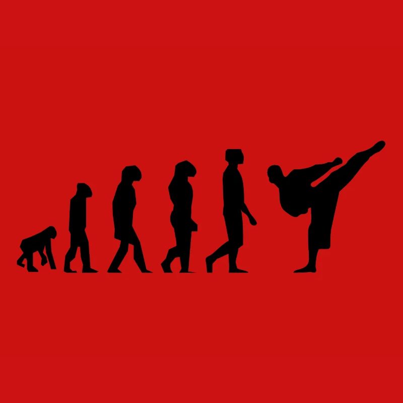 Karaté évolution