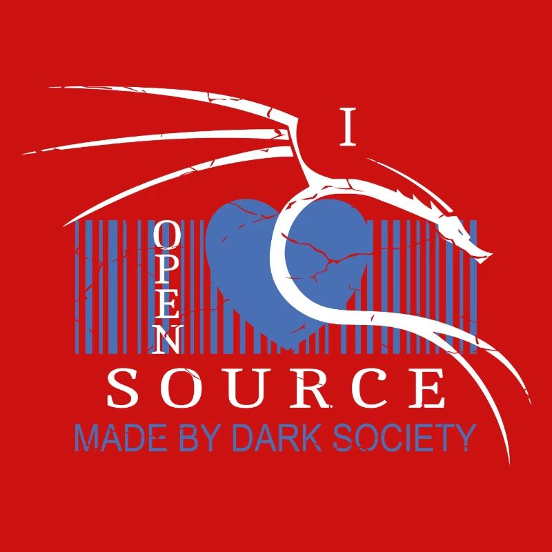 I Love Open Source Software