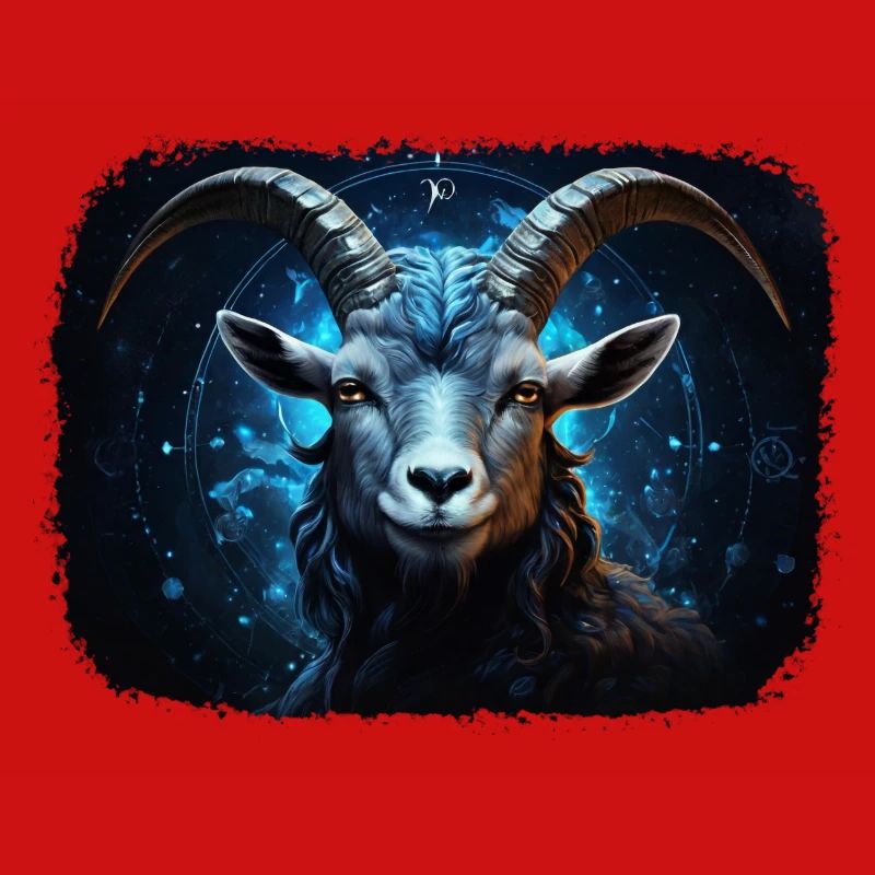 Sternzeichen Steinbock
