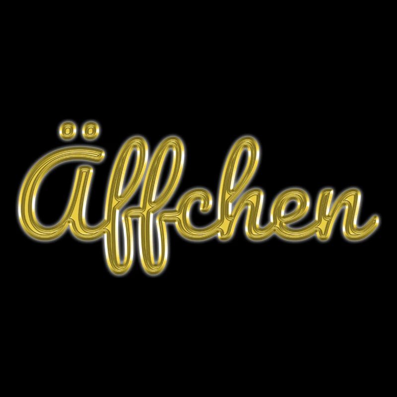 Äffchen