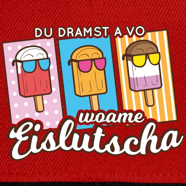 Woame Eislutscha - Kappal