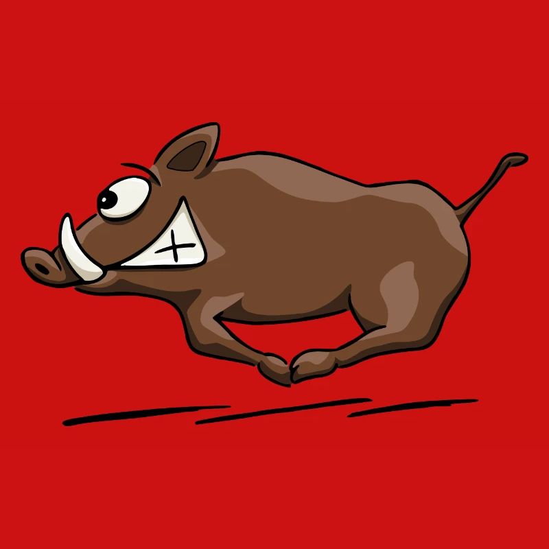 Wildschwein sauwild