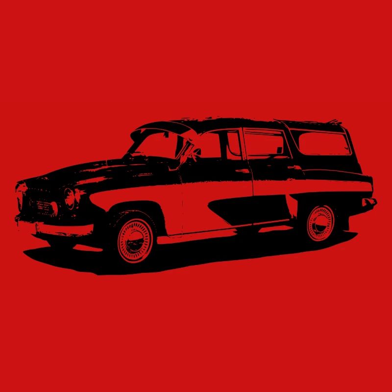 Auto Oldtimer