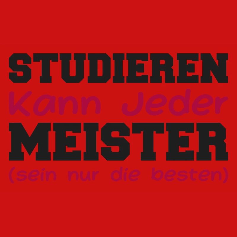 Any master craftsman can study for the master craftsman's examination
