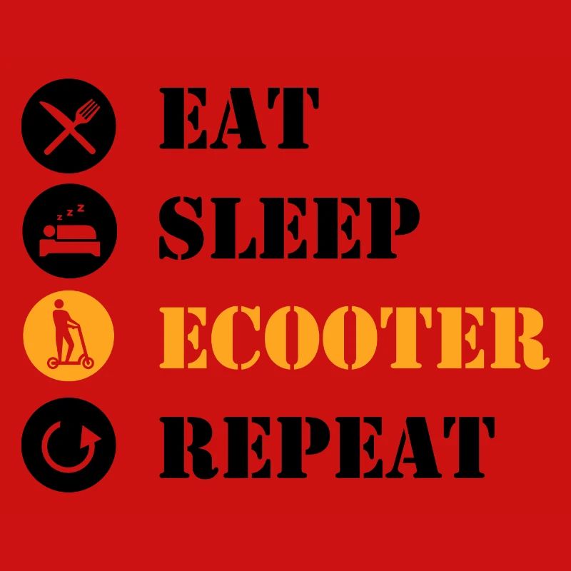 E-Scooter E-Roller Scooter