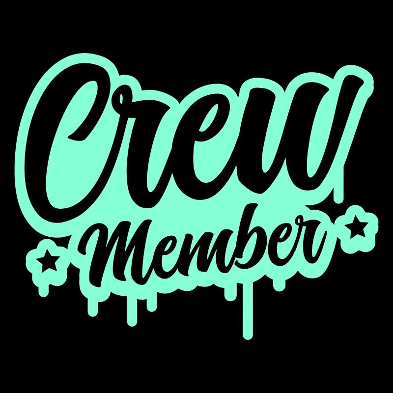 Crew Member Spritz Script