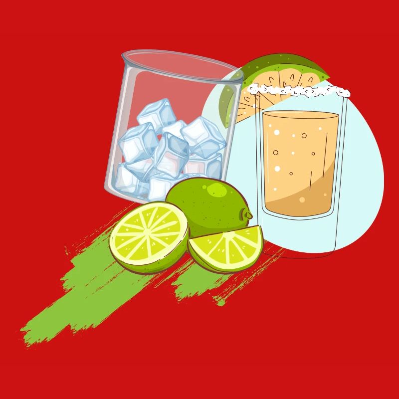 Fruit - Limonaden Design