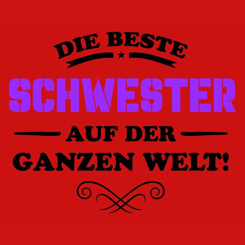 die beste schwester
