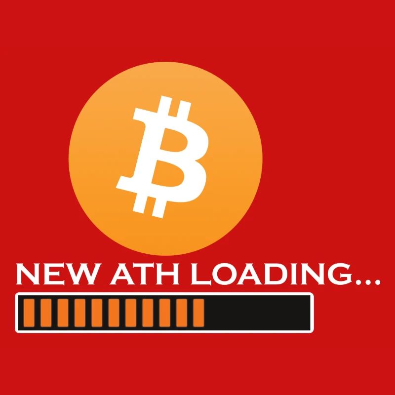 Bitcoin new ATH loading