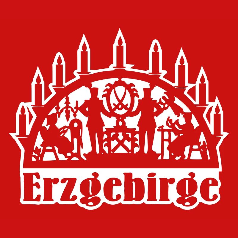 Schwibbogen Erzgeb diff
