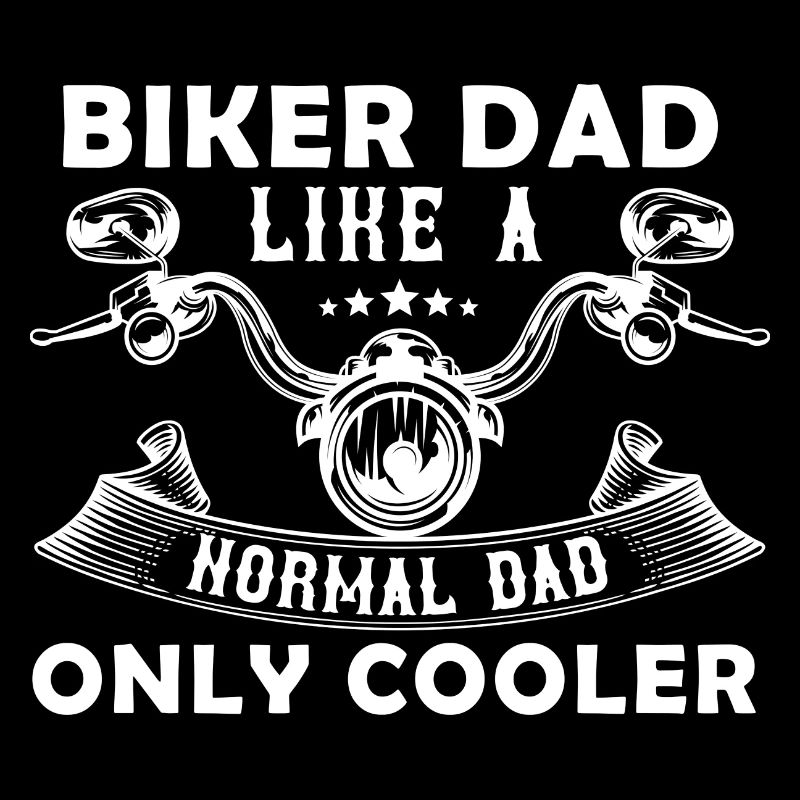 biker dad
