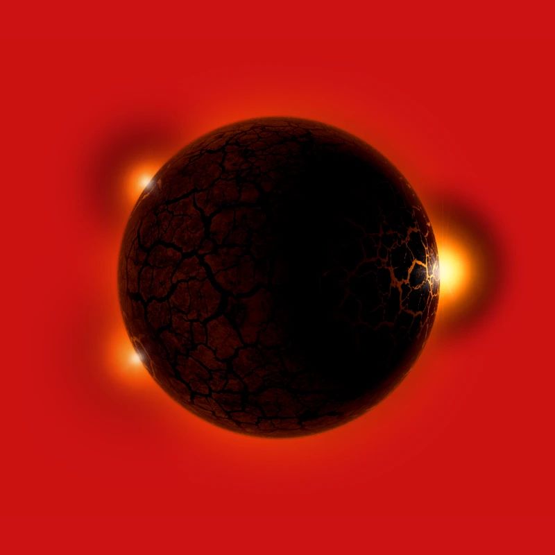 Solar eclipse - solar eclipse