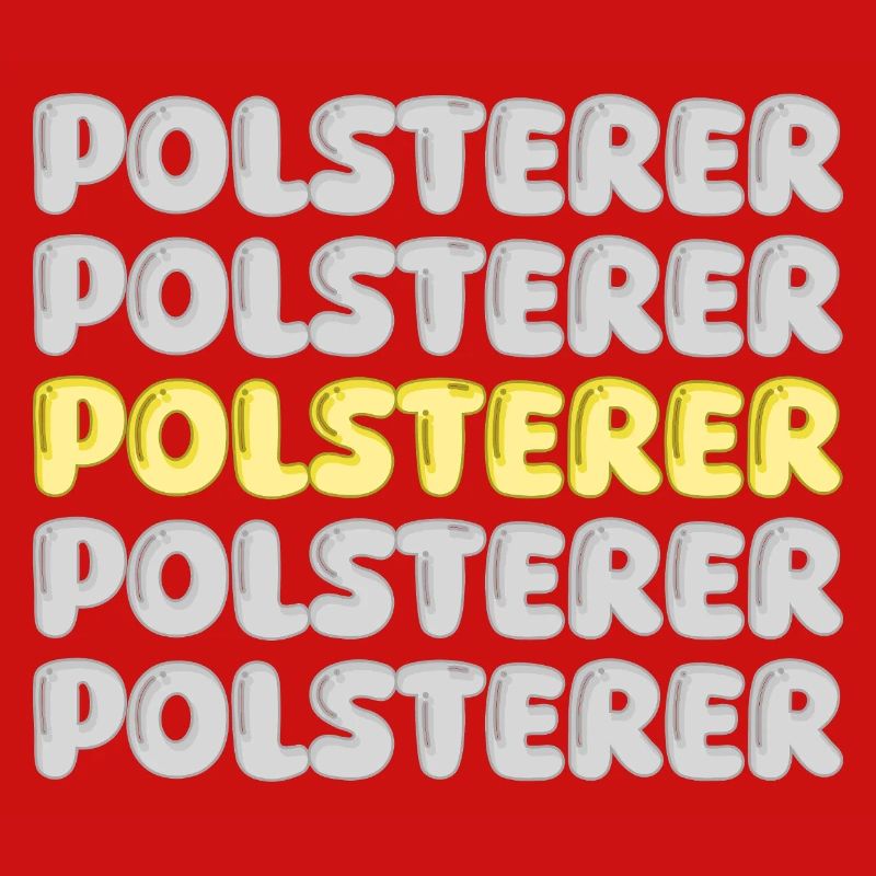 Upholsterer as a profession