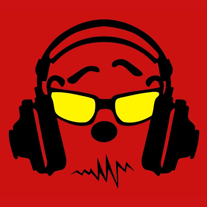 Equalizer Audio-Musik-Kopfhörer DJ zik75