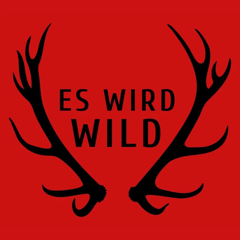 es wird wild