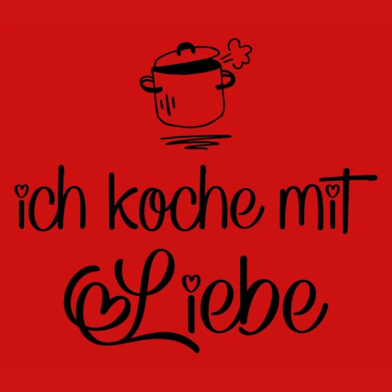 Kochen mit Liebe