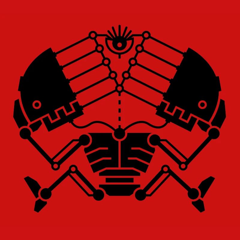 3rd Eye Robotics - black version