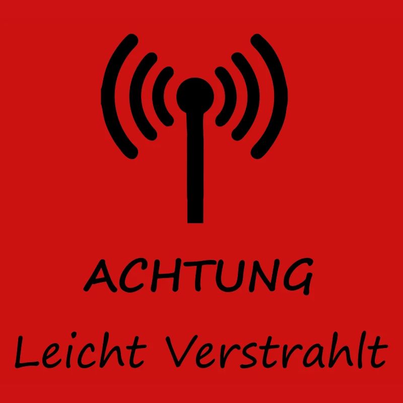 Achtung Leicht Verstrahlt