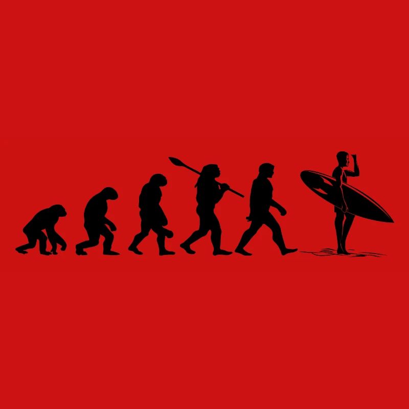 Surf Evolution