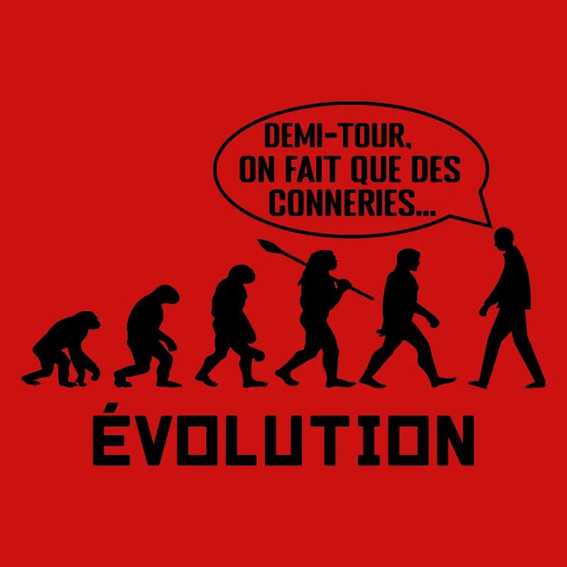 évolution
