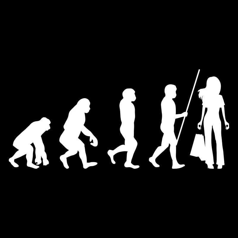 Evolution shopping