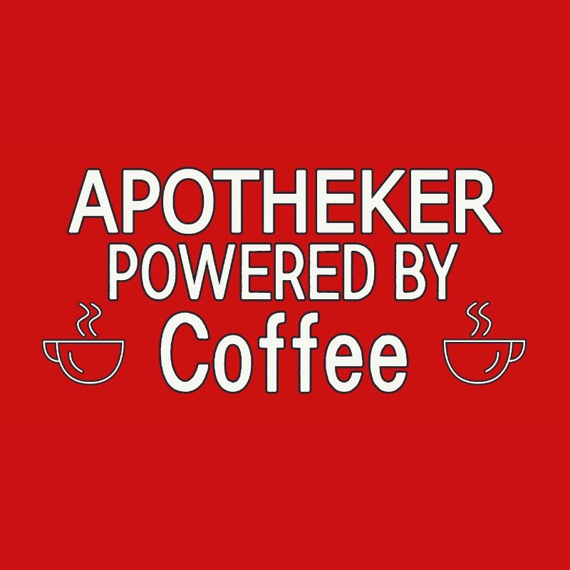 Apotheker Powered By Coffee