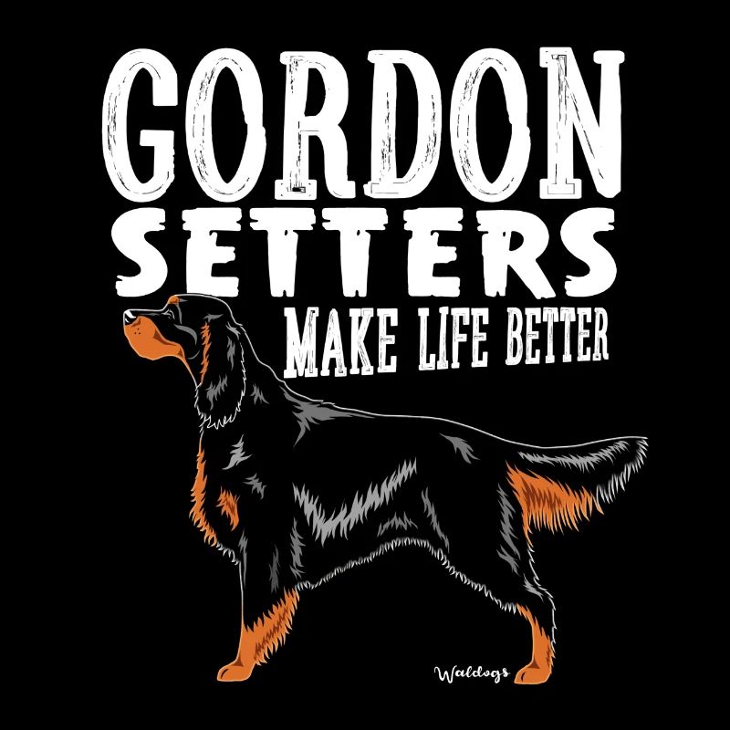 Gordon Setter Better W2