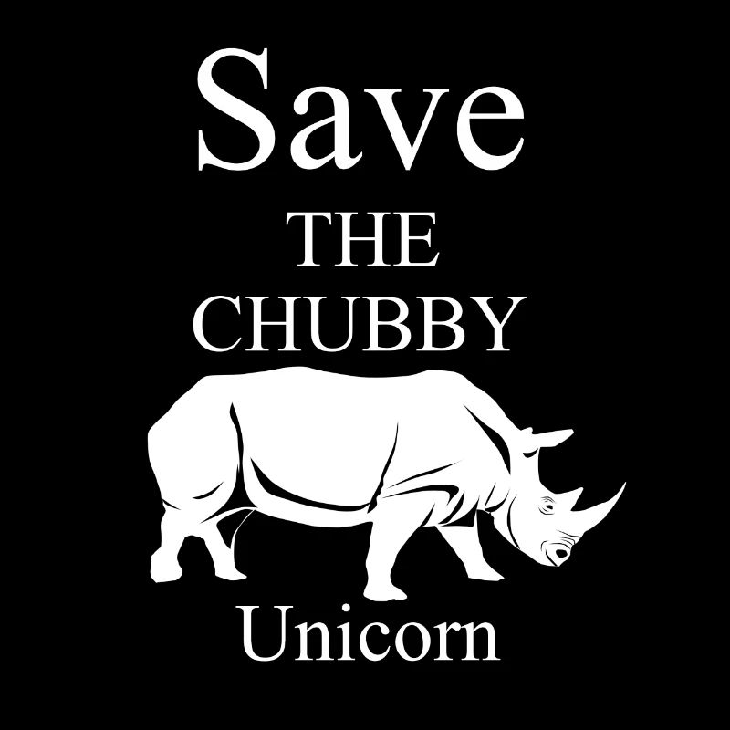 Chubby Unicorn