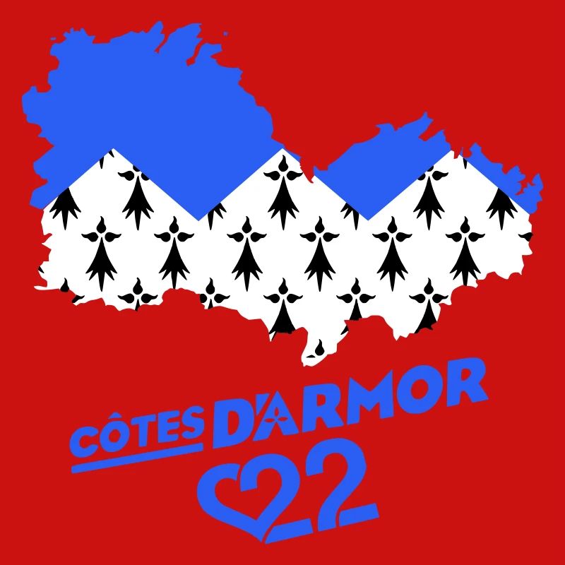 Cotes d'Armor 22 