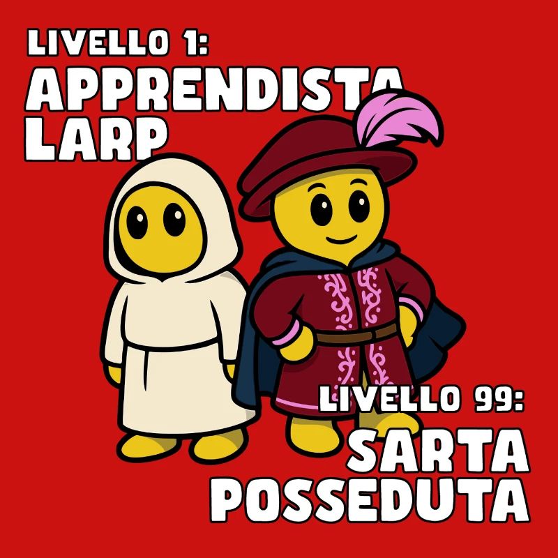 Possessed Seamstress – LARP Evolution