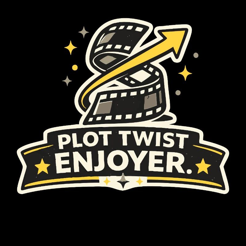 Plot Twist Enjoyer