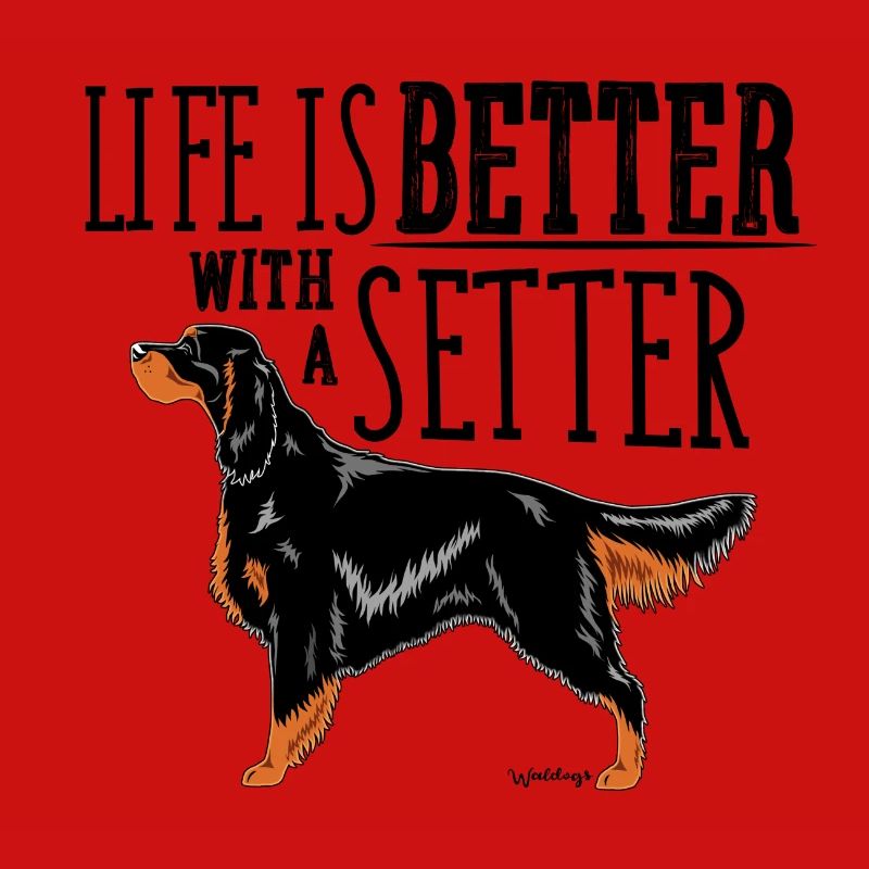 Gordon Setter Besser