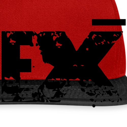 EX Logo - Snapback cap