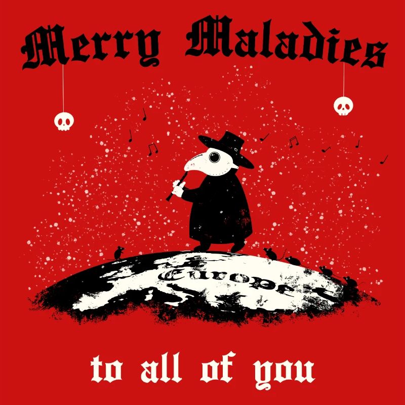 Joyeuses Maladies