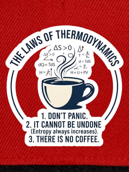 Thermo Kaffee Gesetze