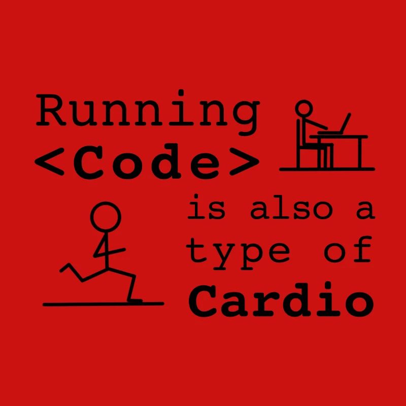 Running Code Cardio
