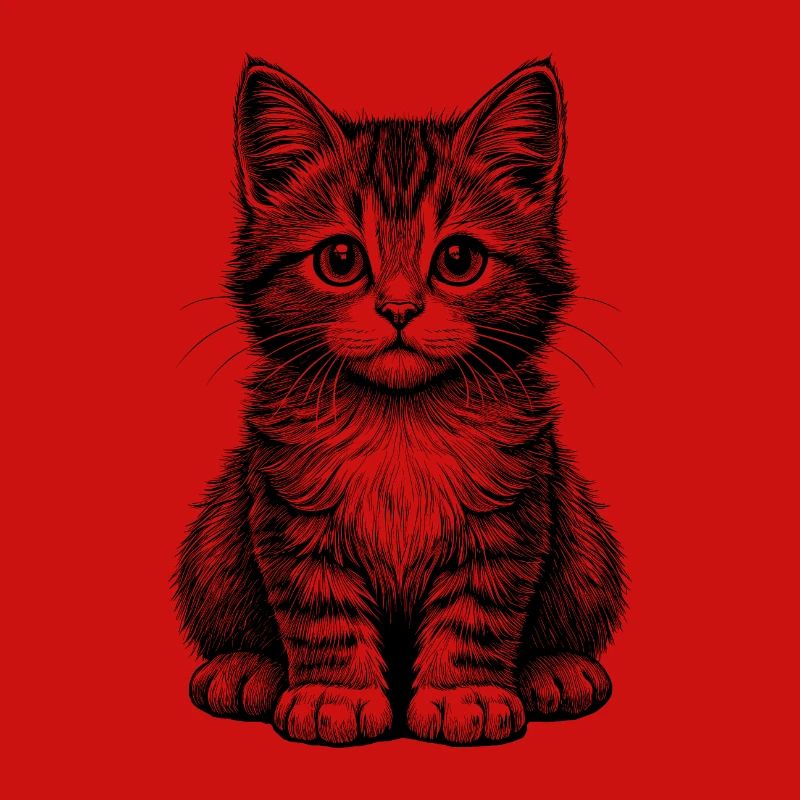 Chat mignon