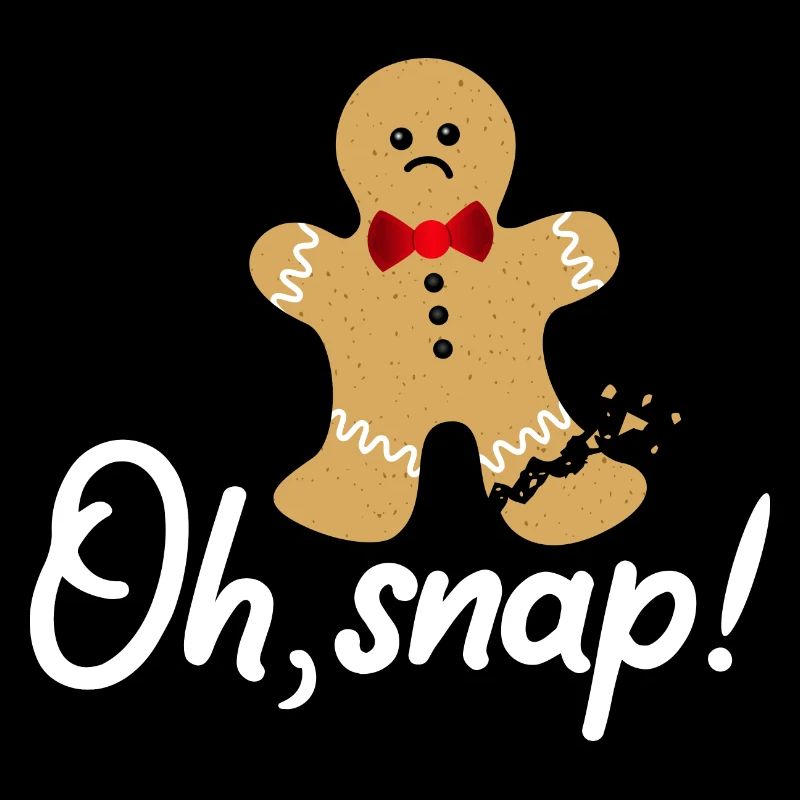 Oh Snap Gingerbread