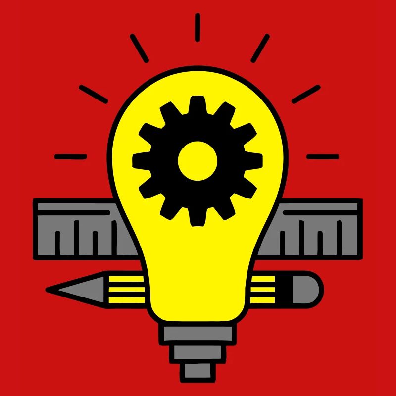Engineering Glühbirne