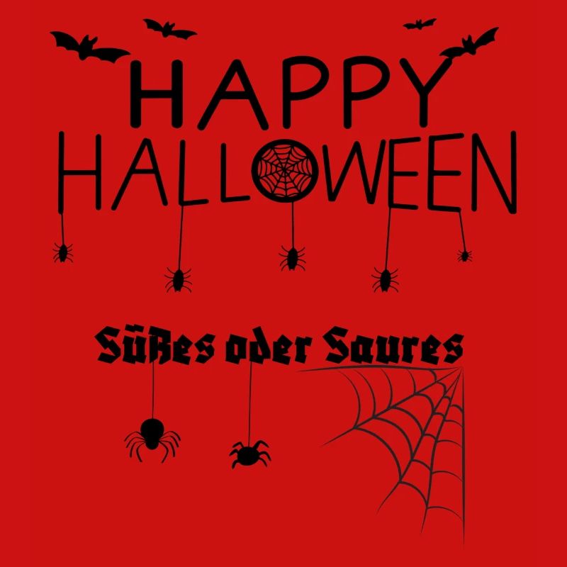 Happy Halloween / Süßes oder Saures