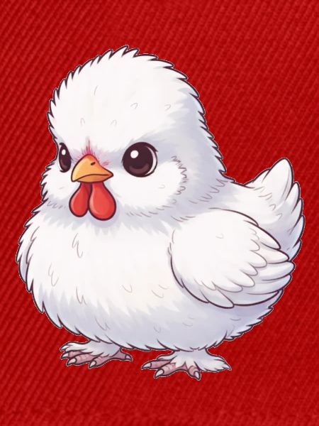 Seidenhuhn