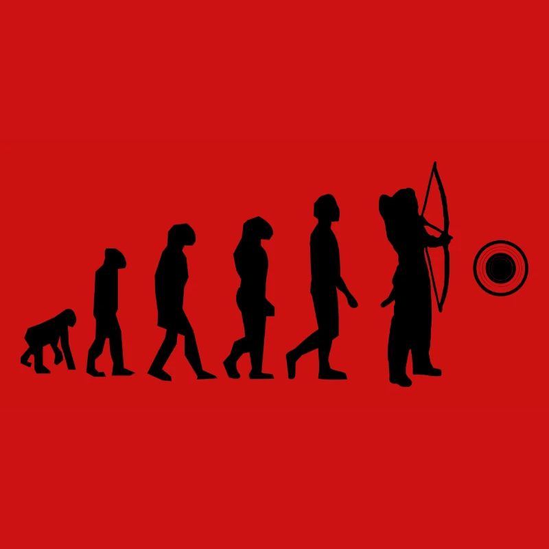 Archery evolution