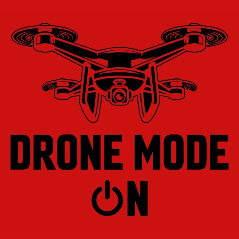 Mode drone activé