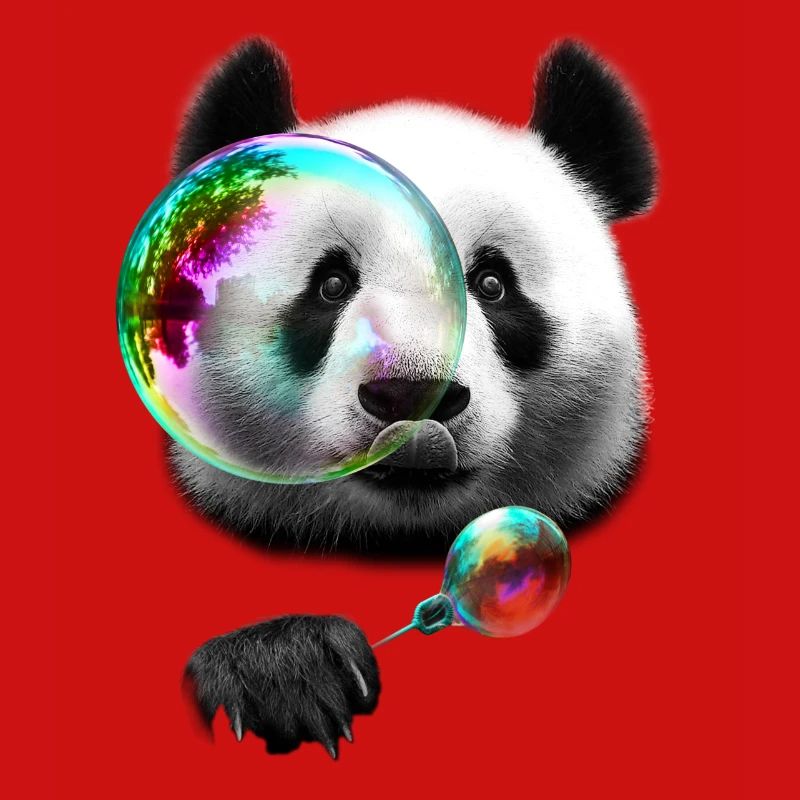 PANDA BUBBLEMAKER