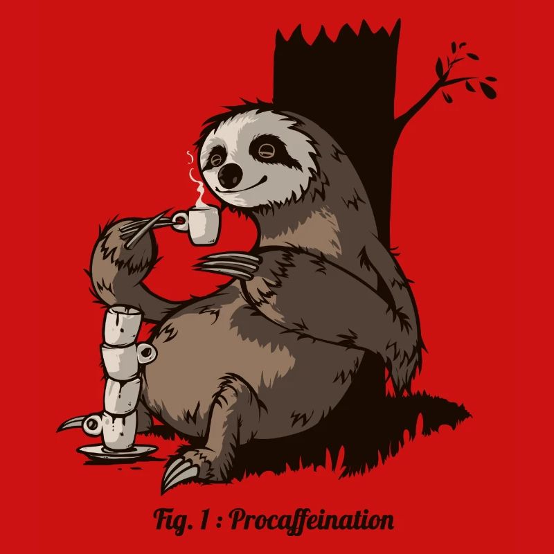 Procafeination