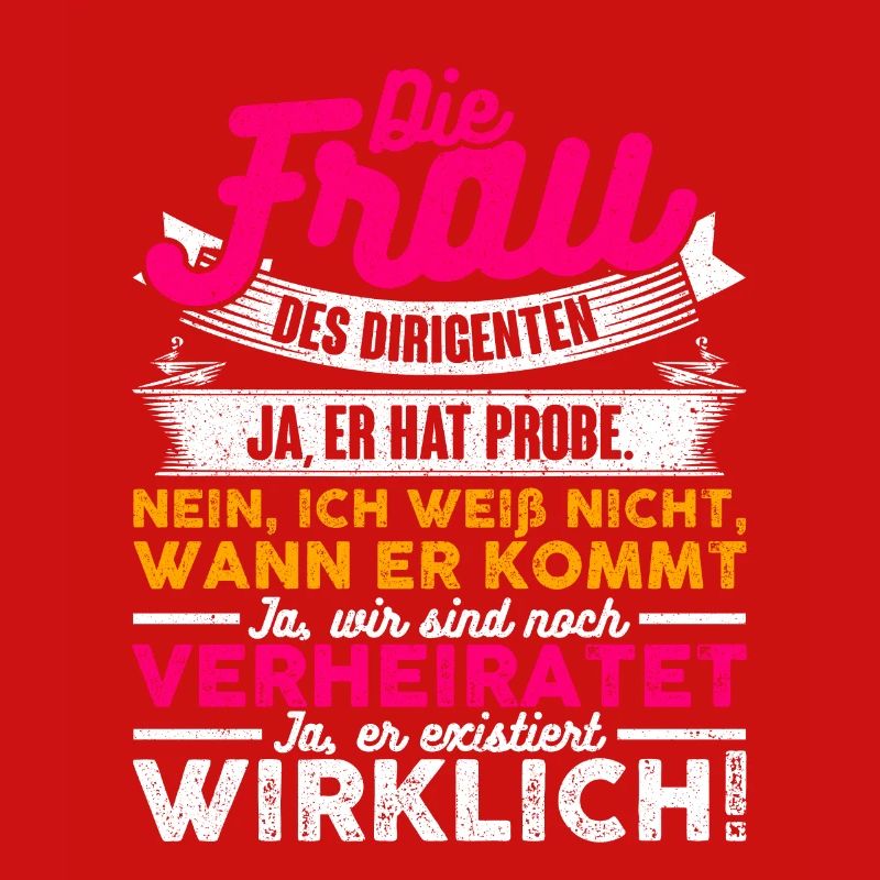 Die Frau Des Dirigenten