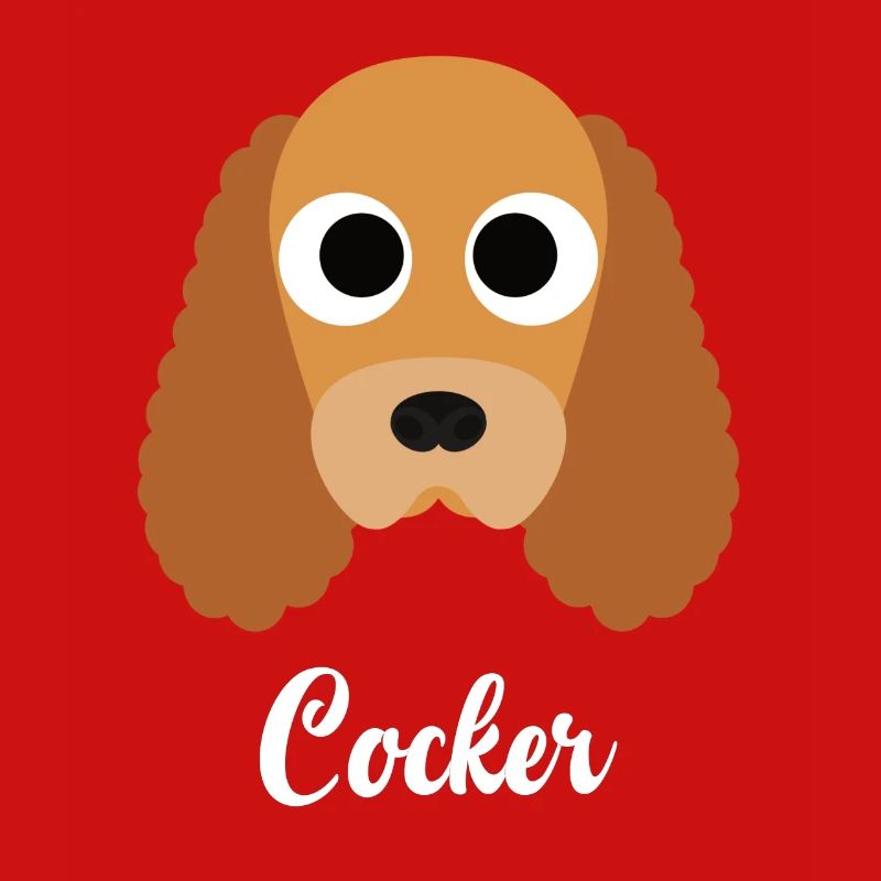 Cocker - Cocker anglais