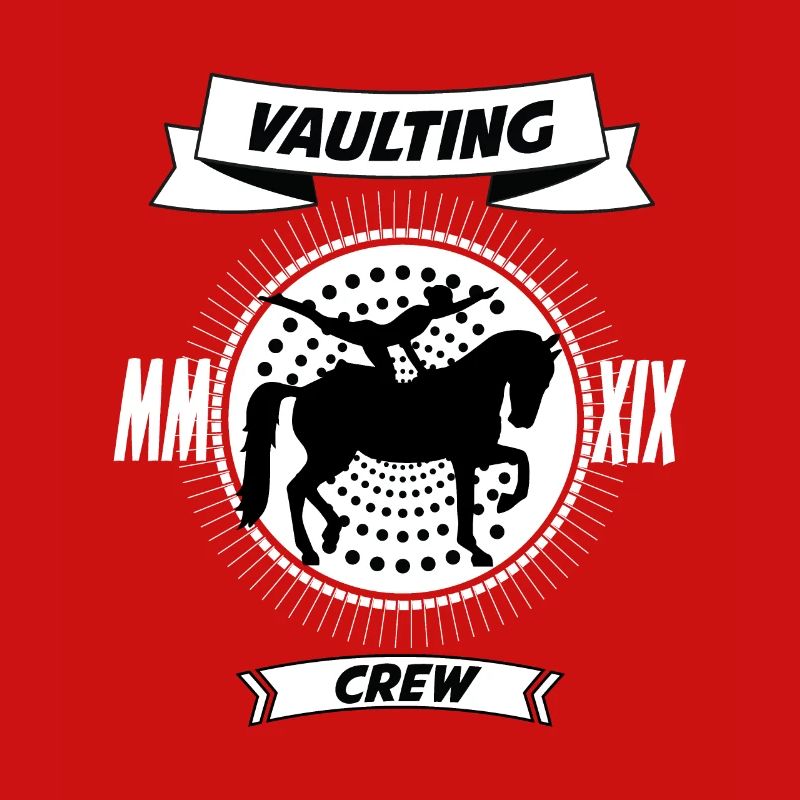 Vaulting Crew Design for Voltis