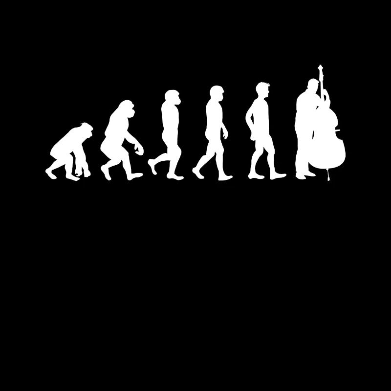 Cello Player Evolution Shirt Gift